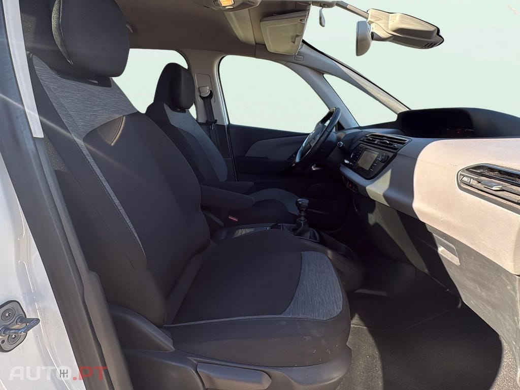 Citroen Grand C4 SpaceTourer 1.2 PureTech Feel