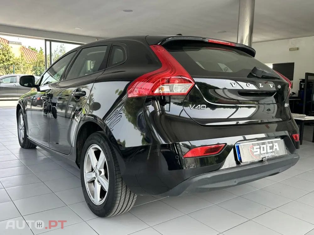 Volvo V40 2.0 D2 Kinetic