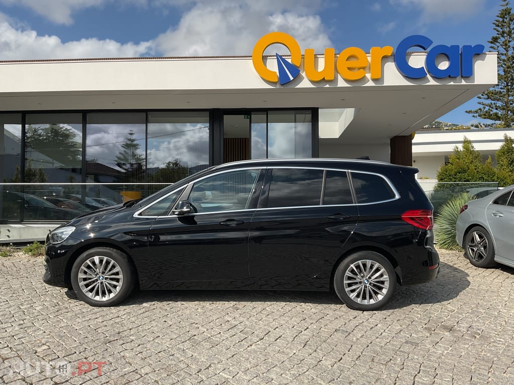 BMW 216 d 7L Auto