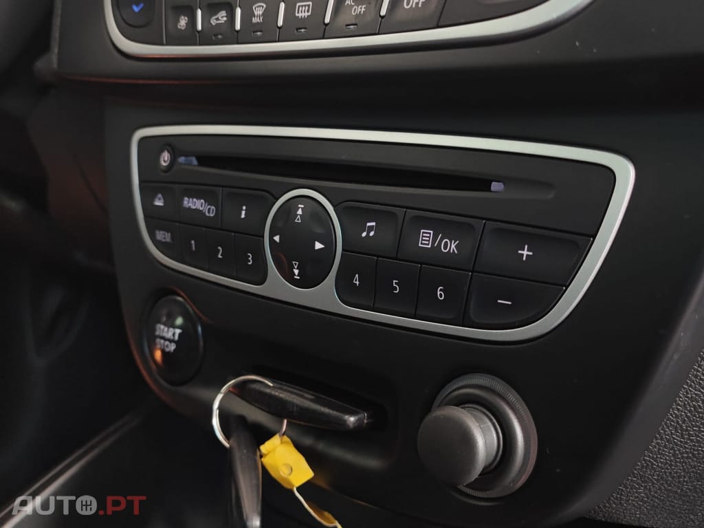 Renault Mégane Break 1.5DCI Luxe