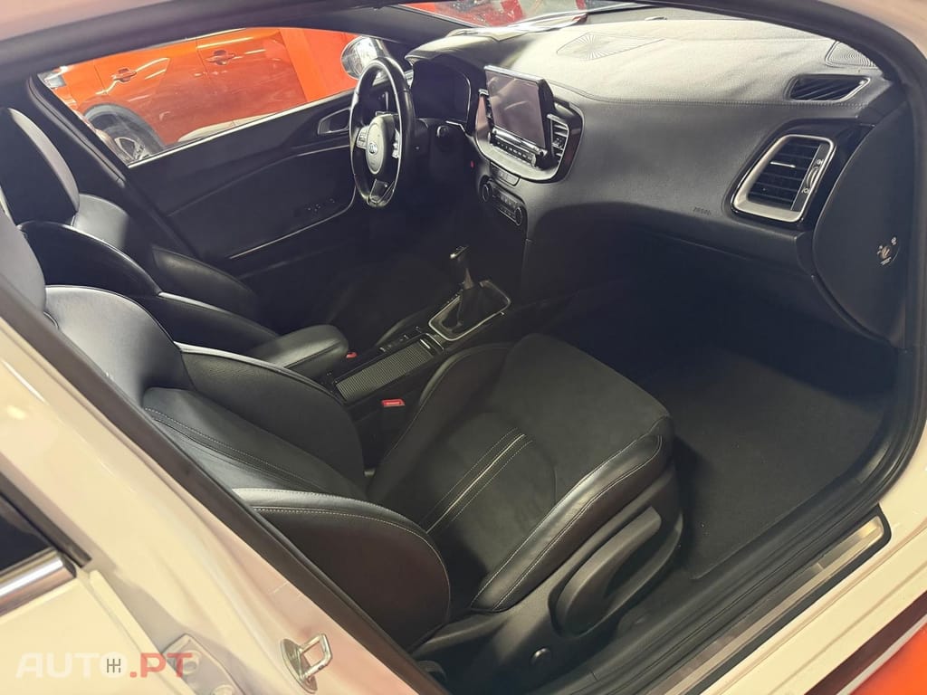 Kia Proceed 1.0 T-GDi GT Line