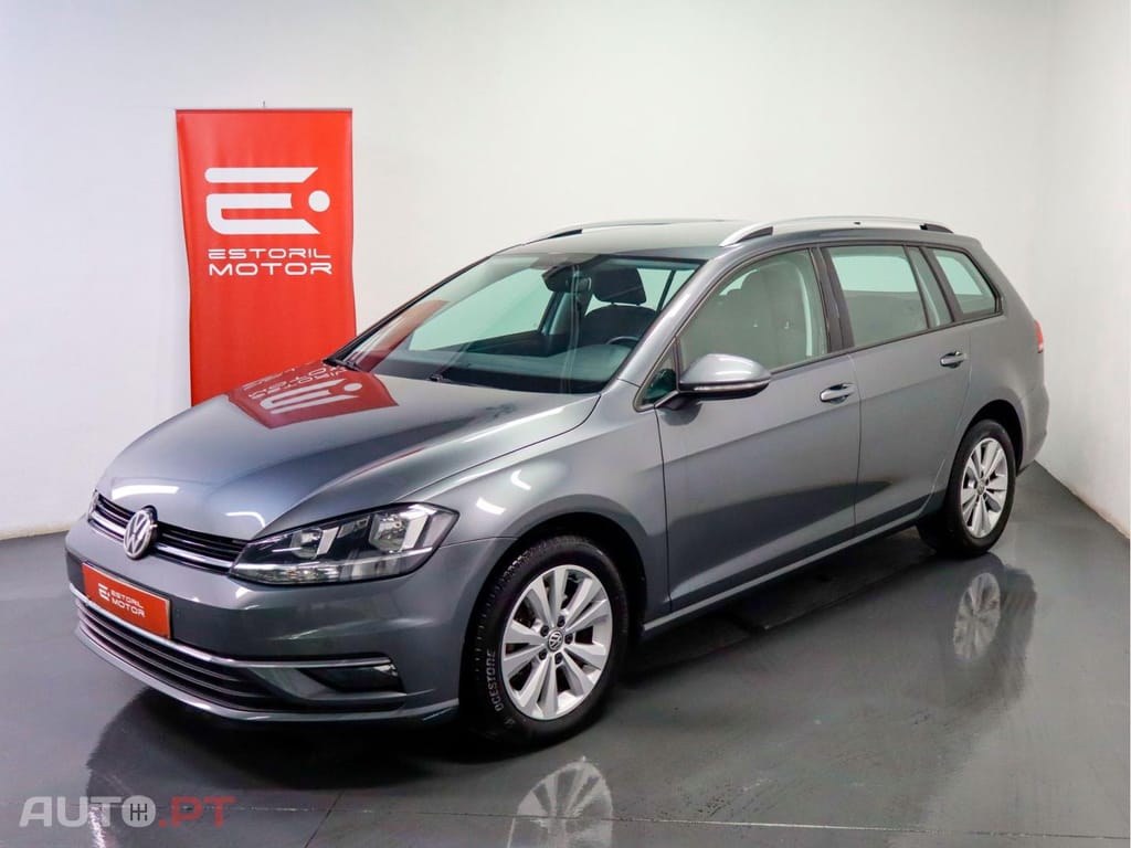 Volkswagen Golf 1.6 TDI  Confortline Variant