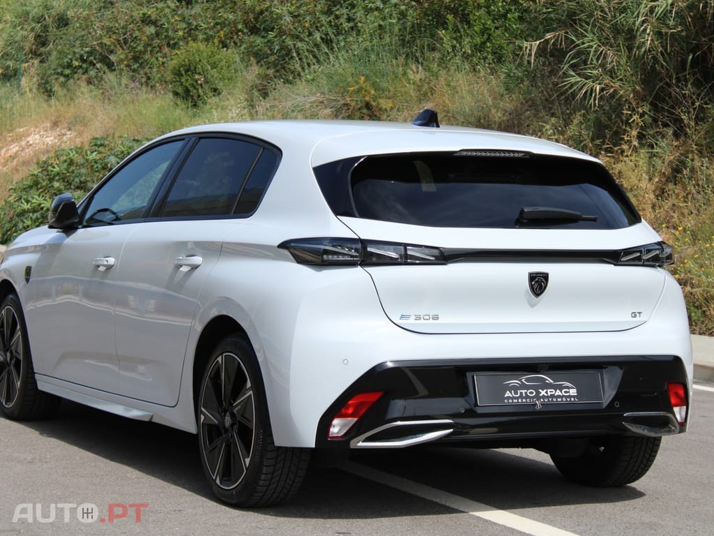 Peugeot E-308 58 kWh GT