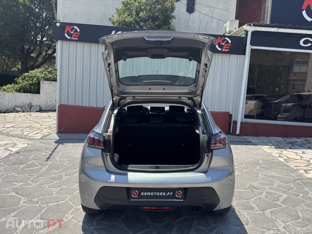 Peugeot 208 1.2 PureTech Active Pack