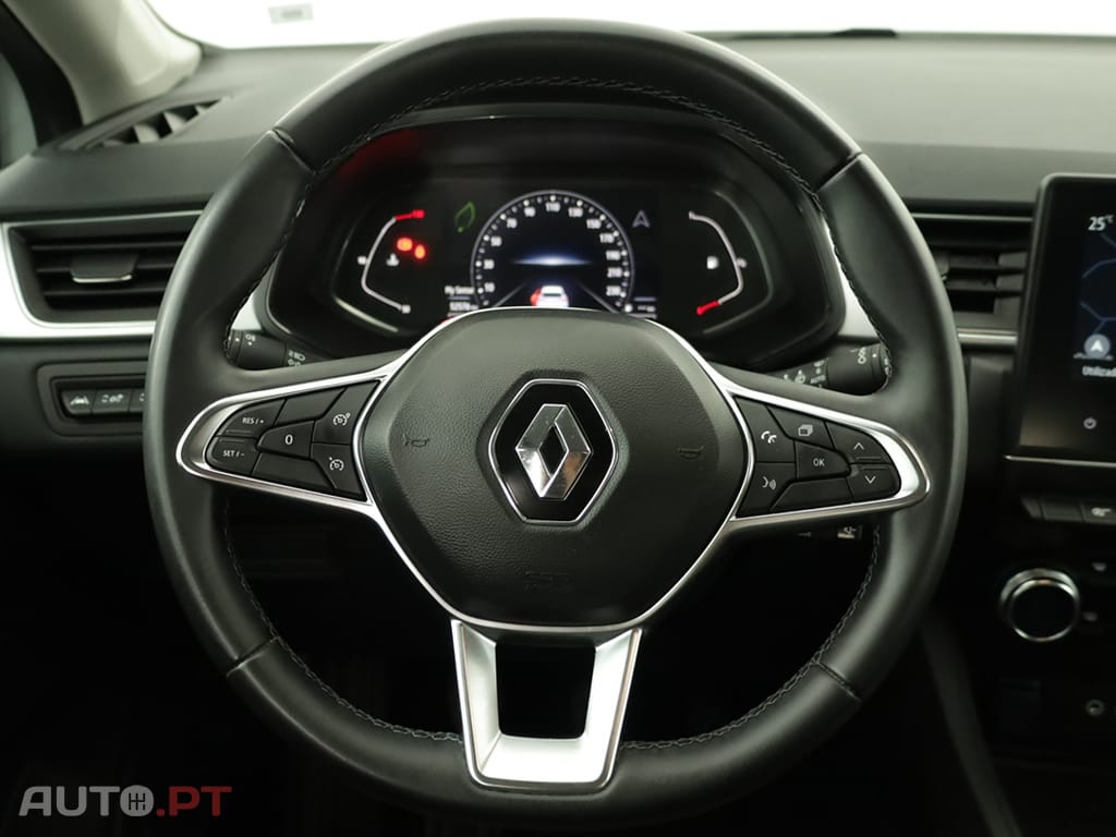 Renault Captur Captur 1.0 TCe Techno
