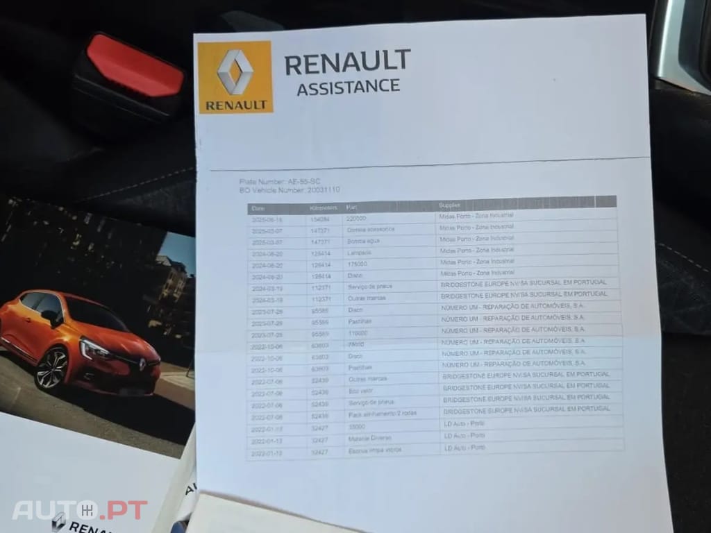 Renault Clio 1.0 TCe Intens