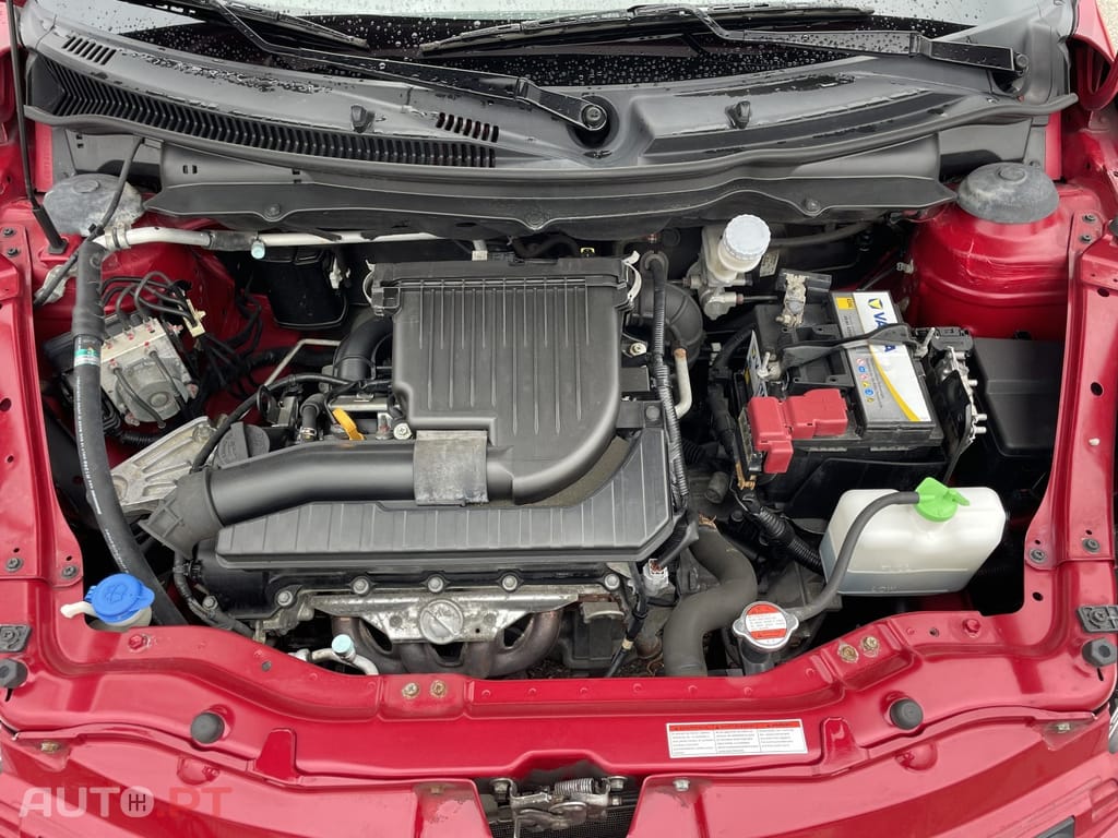 Suzuki Swift 1.2 Club