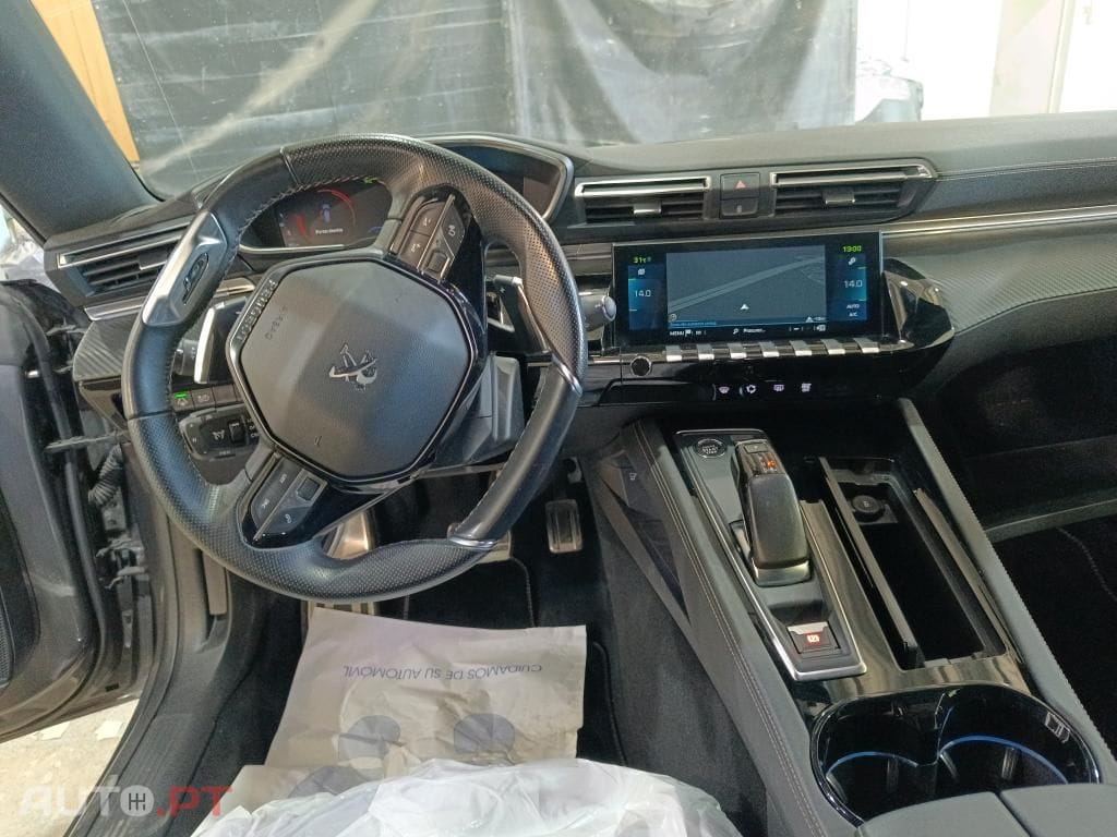 Peugeot 508 SW 1.6 Hybrid GT e-EAT8