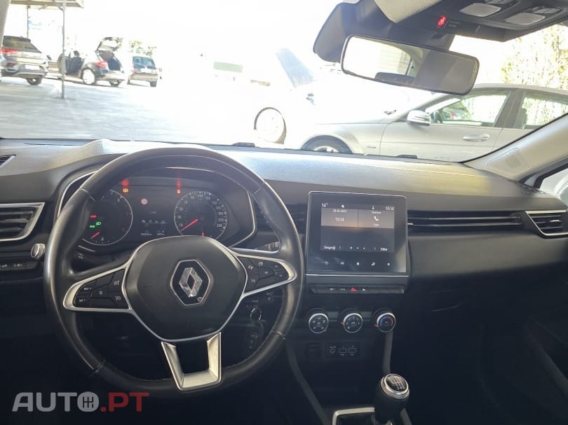 Renault Clio 1.5 Blue dCi Zen