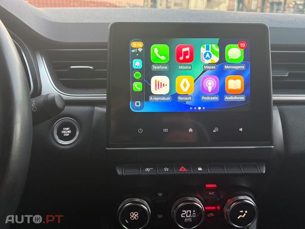 Renault Captur 1.0 tCE Intens
