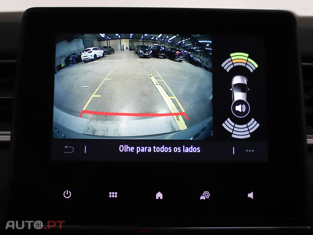 Renault Captur Captur 1.0 TCe Techno Bi-Fuel