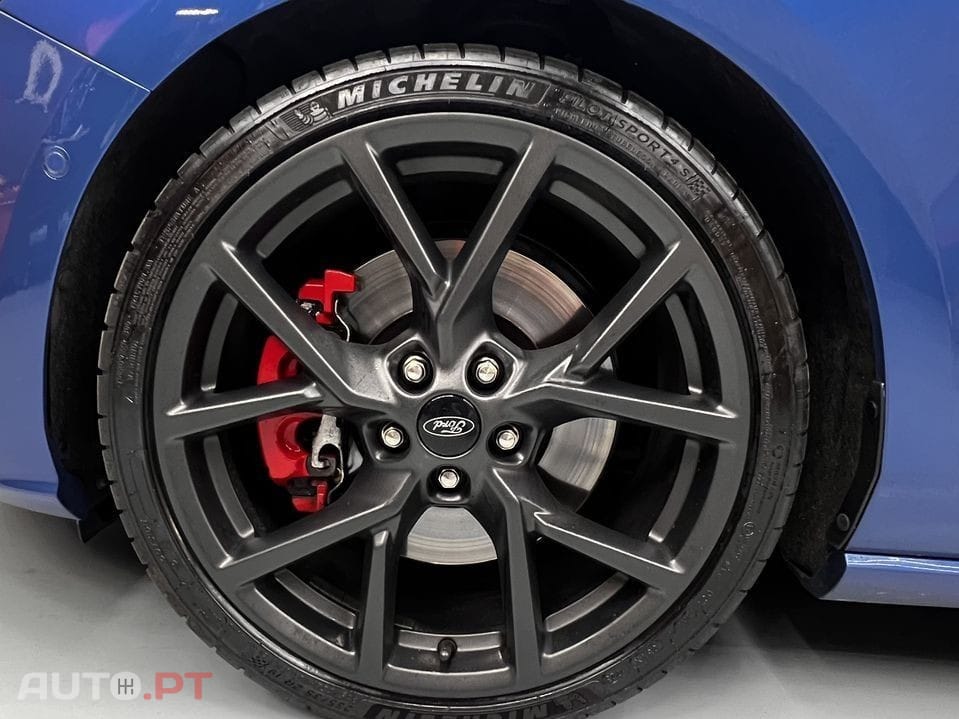 Ford Focus SW 2.3 EcoBoost S&S ST