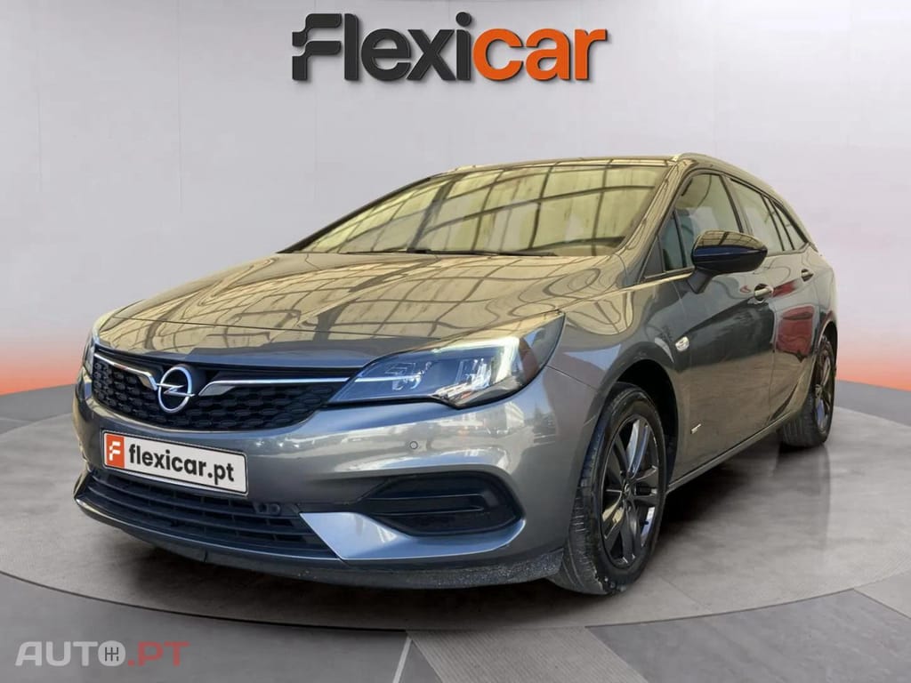 Opel Astra Sports Tourer 1.2 T GS Line S/S