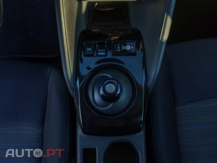 Nissan Leaf Tekna