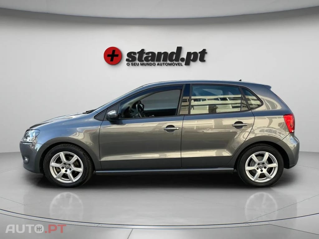 Volkswagen Polo 1.2 TDi Trendline