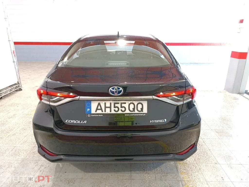 Toyota Corolla 1.8 Hybrid Comfort