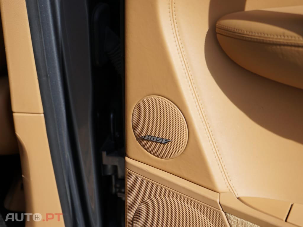 Porsche Cayenne Tiptronic