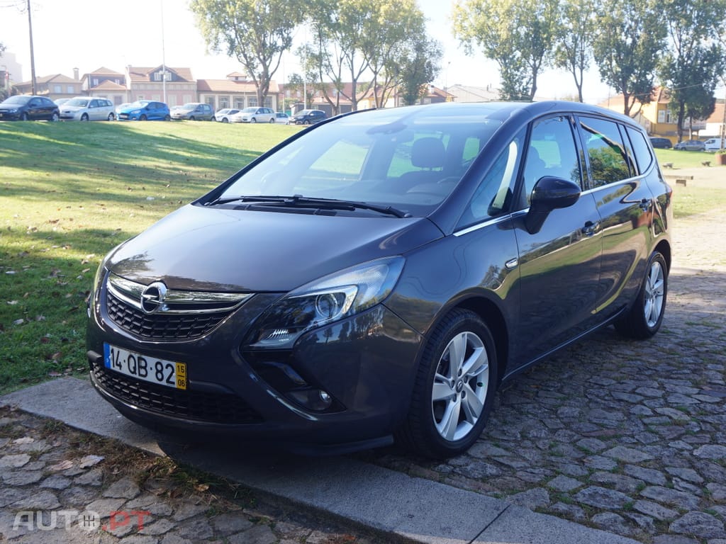Opel Zafira Cosmo 1.6 CDTI