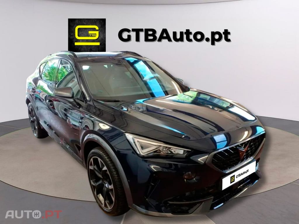 Cupra Formentor VZ e-HYBRID 19Z. I.V.A DEDUTÍVEL 