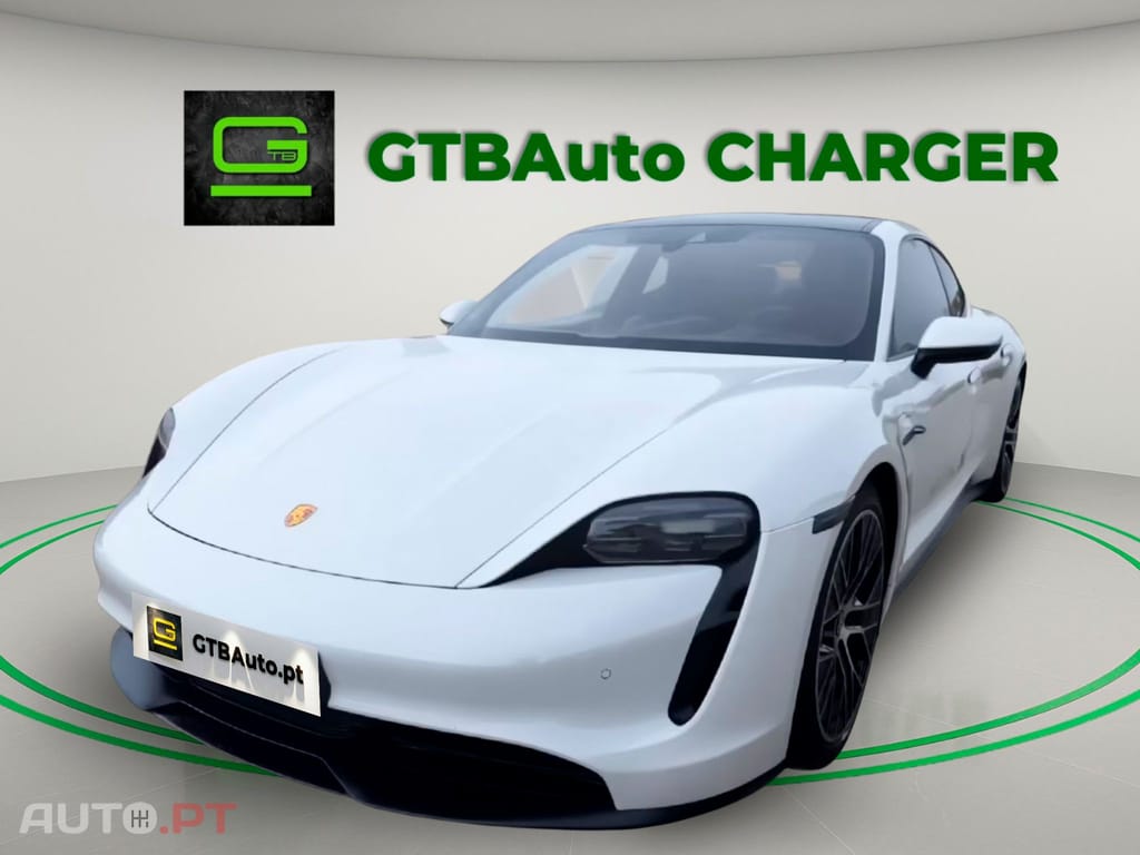 Porsche Taycan 92 % I.V.A DEDUTIVEL 