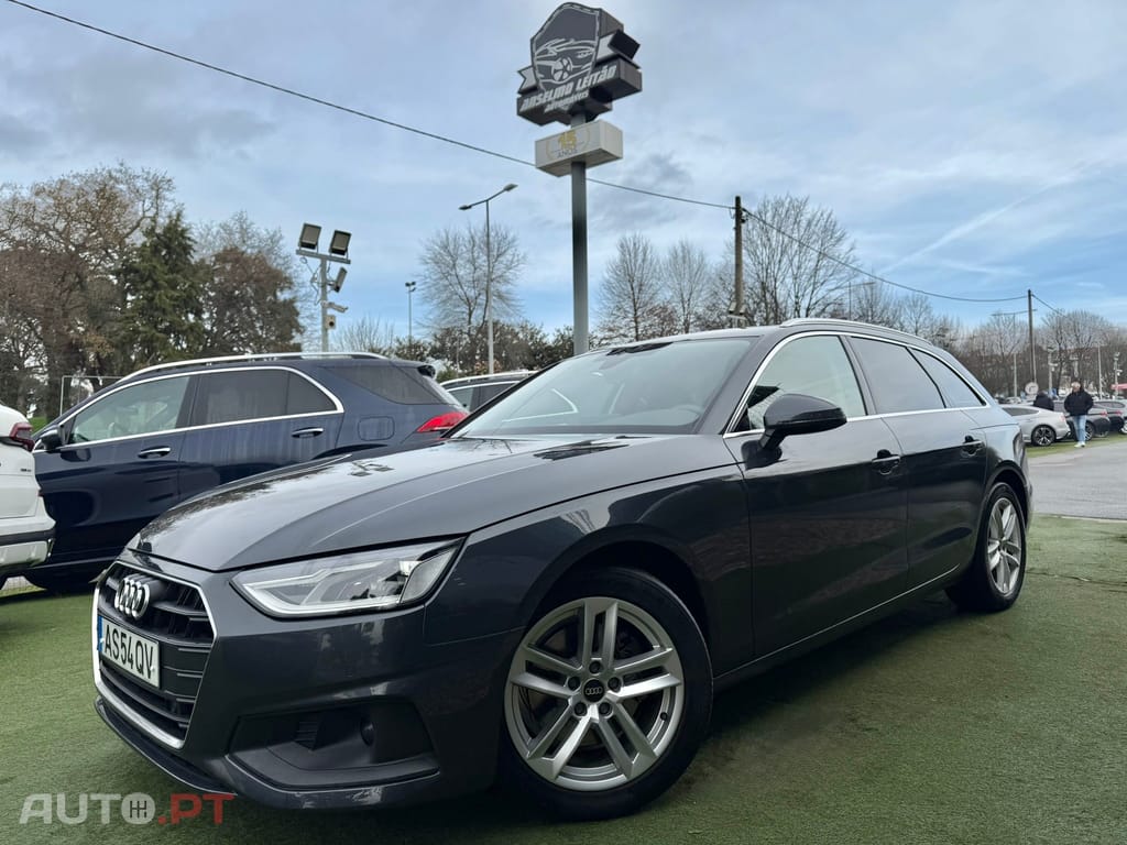 Audi A4 Avant 35 TDI Advanced S tronic