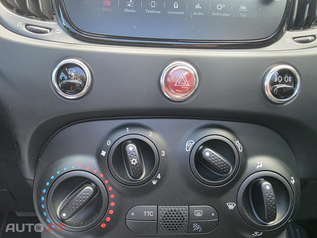 Abarth 695 1.4 T-Jet MTA