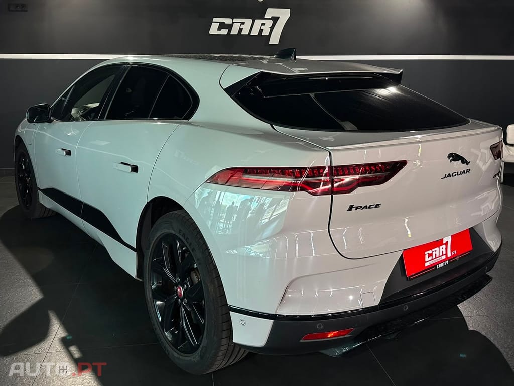 Jaguar I-Pace S AWD Aut.