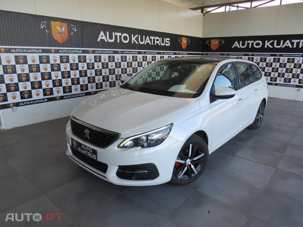 Peugeot 308 SW 1.5 HDI Active Business