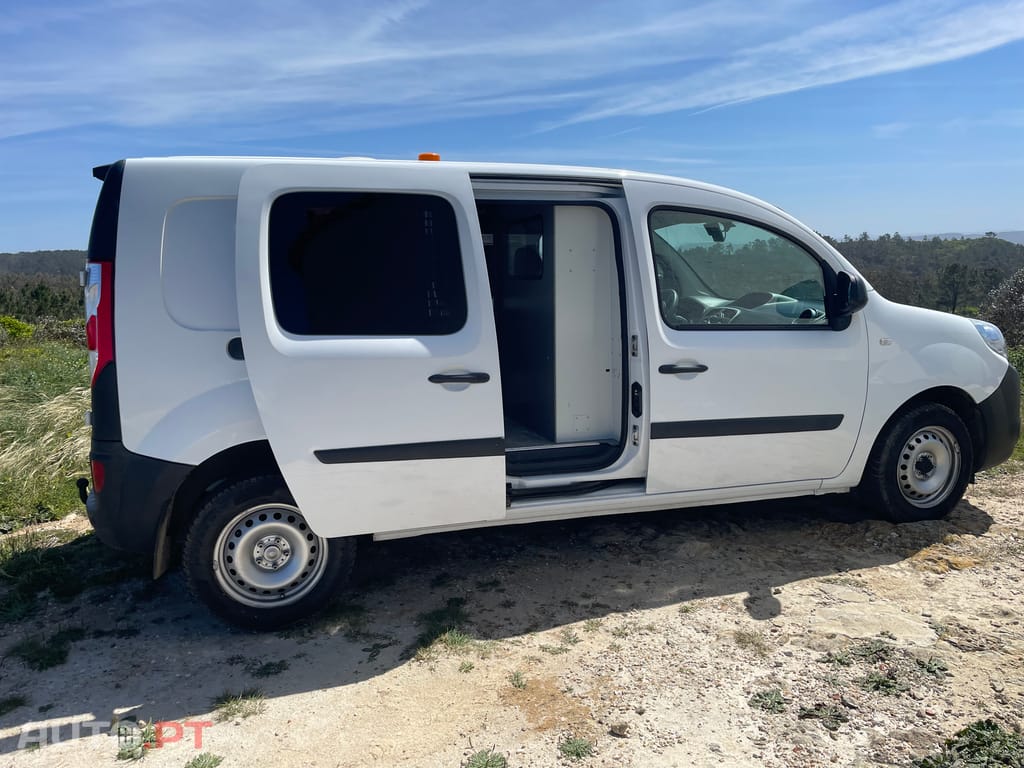 Renault Kangoo DCI 1.5