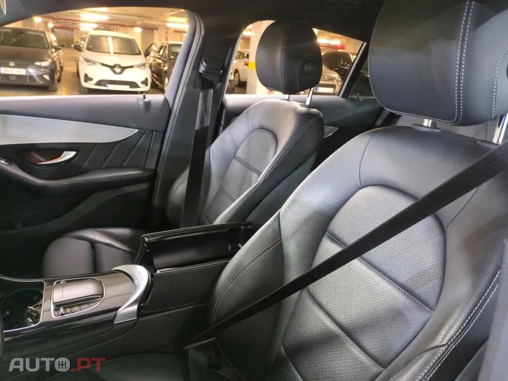 Mercedes-Benz GLC 300 de 4Matic
