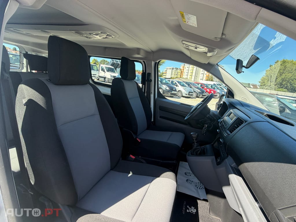 Peugeot Expert 1.6 BlueHDi L1H1