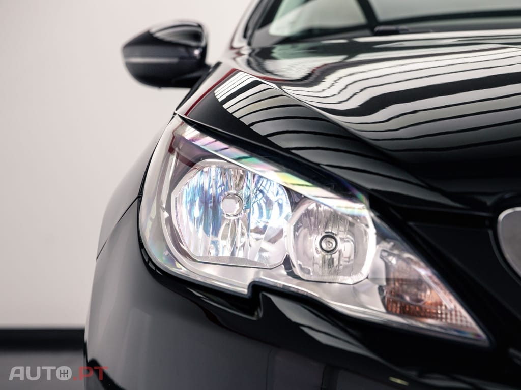 Peugeot 308 1.6 BlueHDi Allure