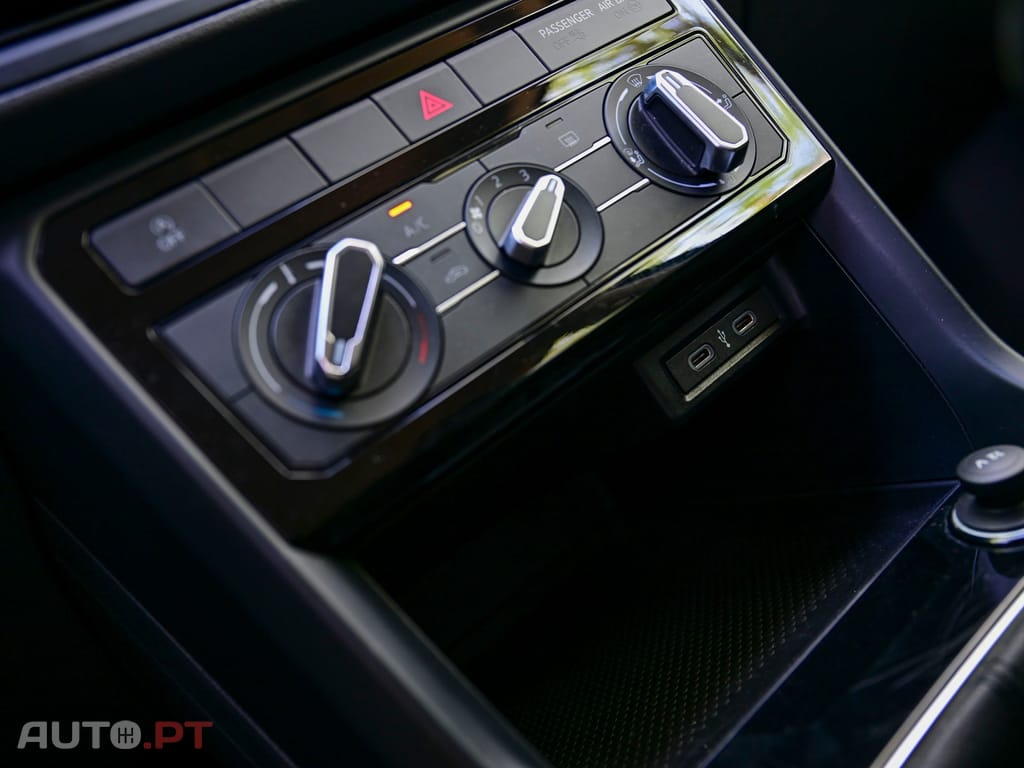 Volkswagen T-Cross 1.0 TSI Life