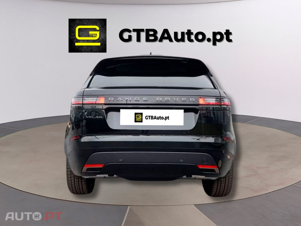 Land Rover Velar P400e Dynamic SE I.V.A DEDUTIVEL 