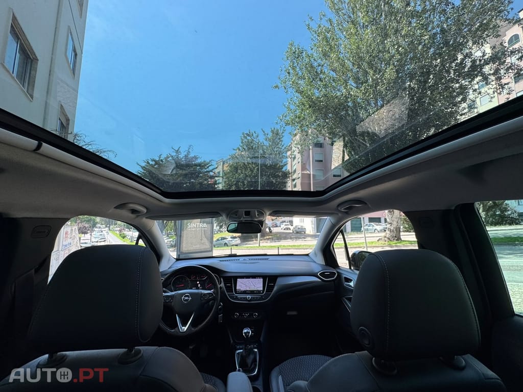 Opel Crossland X 1.2 T Edition