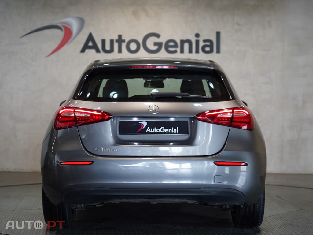Mercedes-Benz A 180 Progressive
