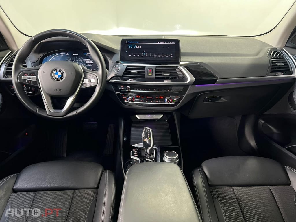 BMW X3 xDrive30e Auto X Line