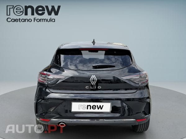 Renault Clio TCe 90 Techno
