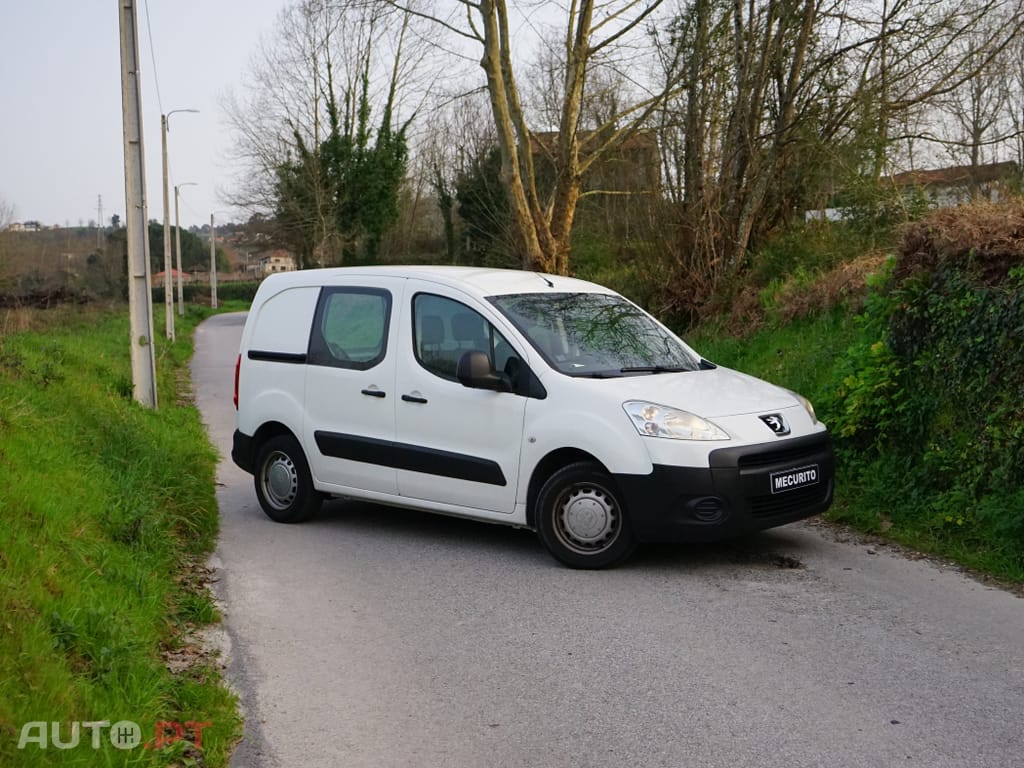 Peugeot Partner 1.6 HDi Confort