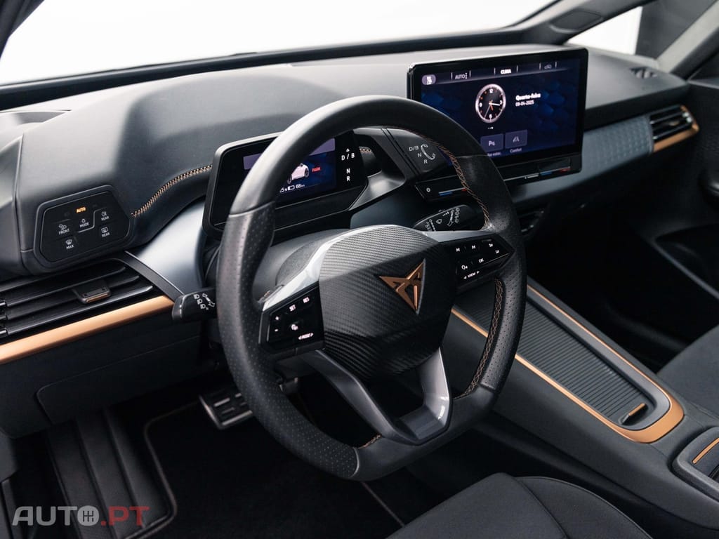 Cupra Born 58 kWh Plus