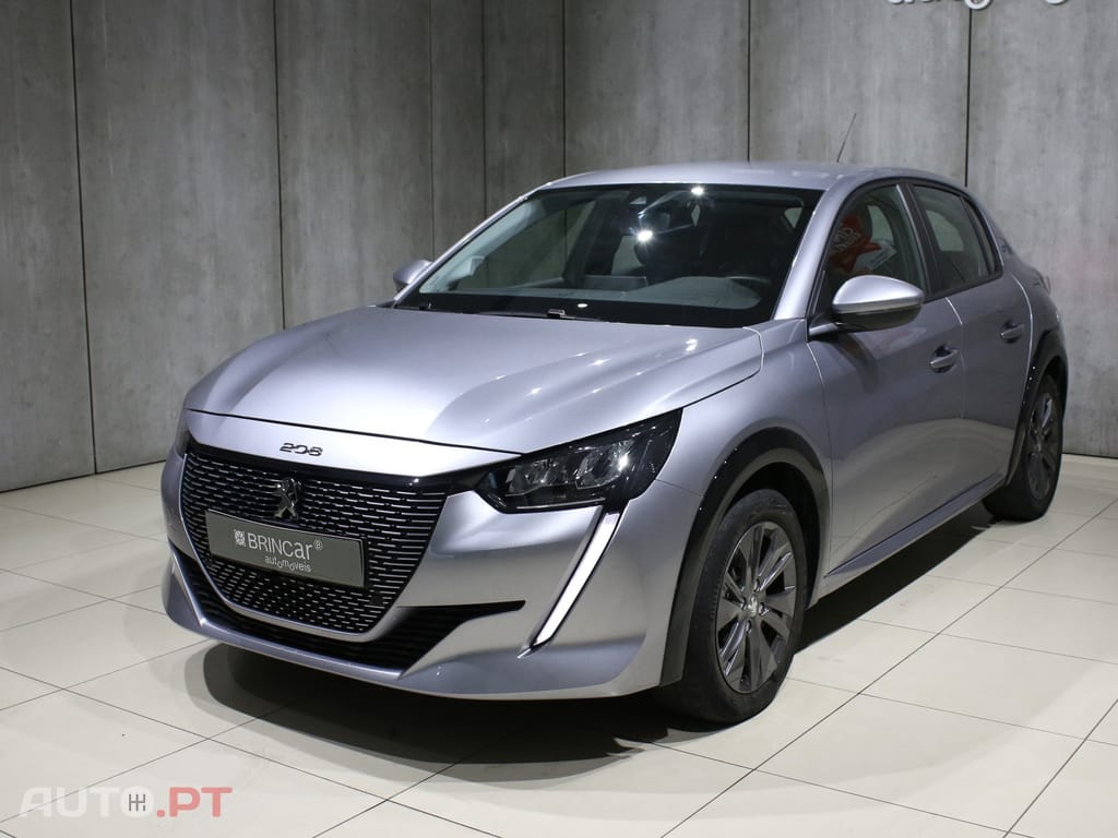 Peugeot E-208 50 kWh Allure Pack