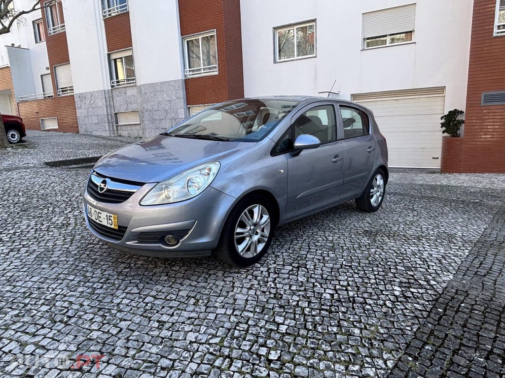 Opel Corsa 1.2