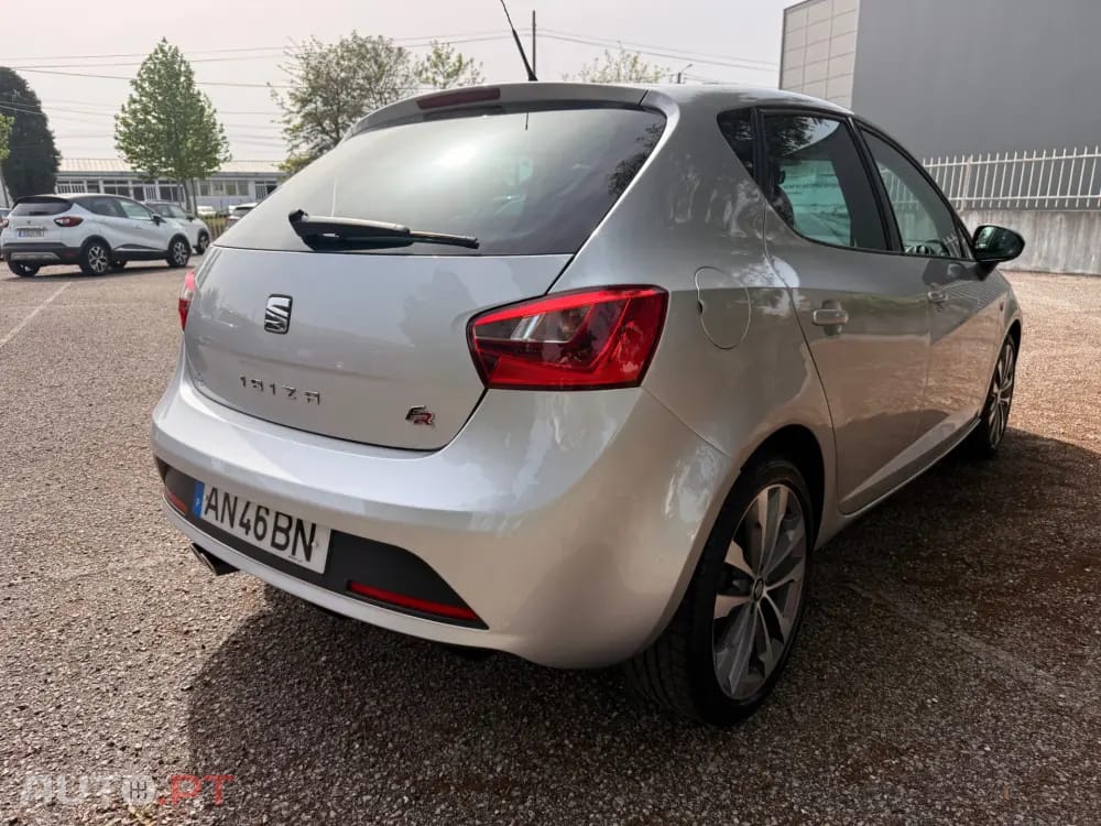 Seat Ibiza 1.4 TDI FR