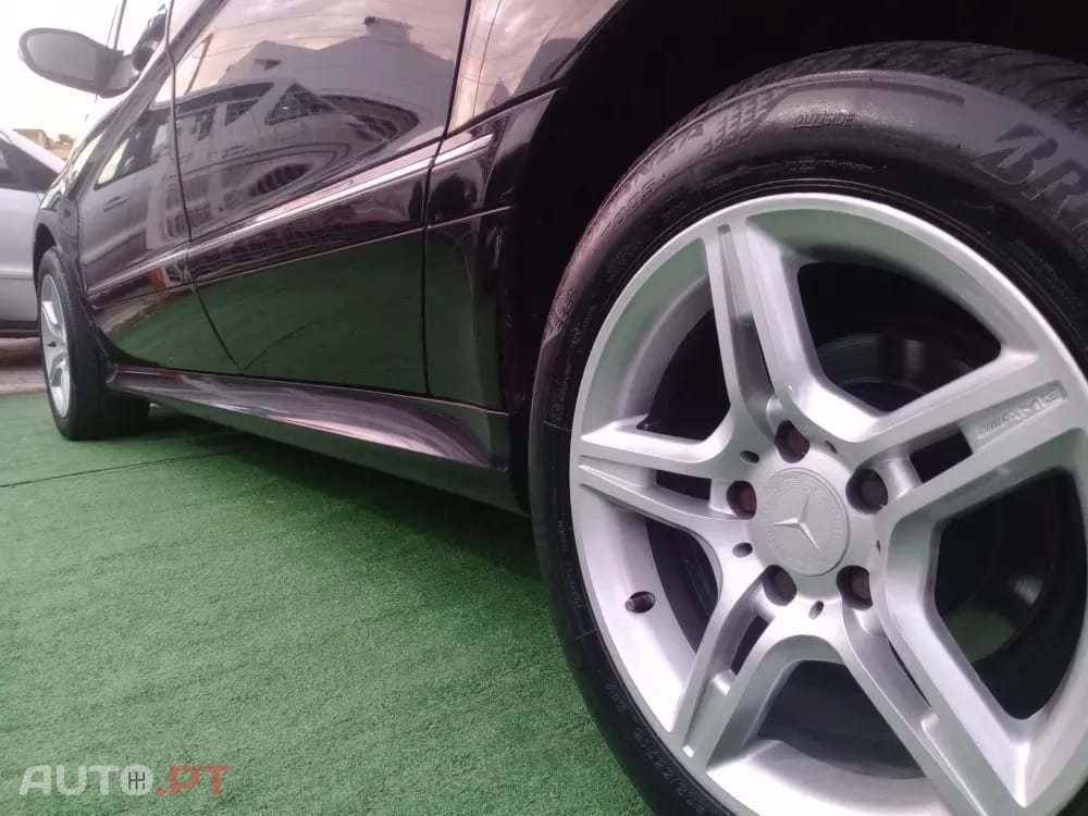 Mercedes-Benz B 180 ND