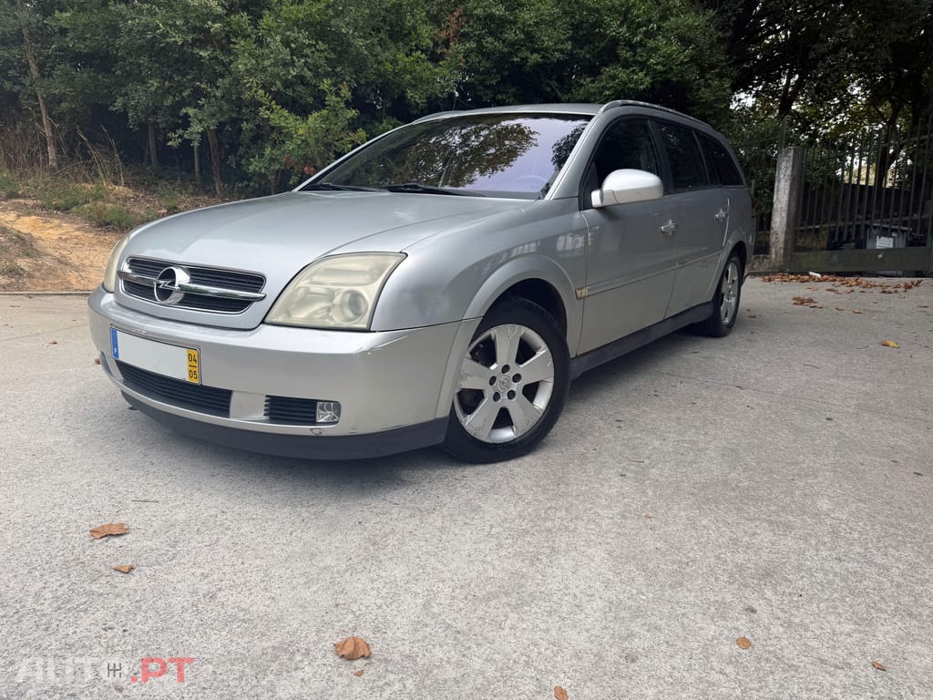 Opel Vectra 1.9Cdti 150Cv
