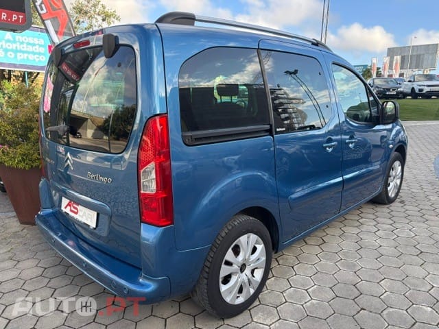 Citroen Berlingo 1.6 HDi Exclusive