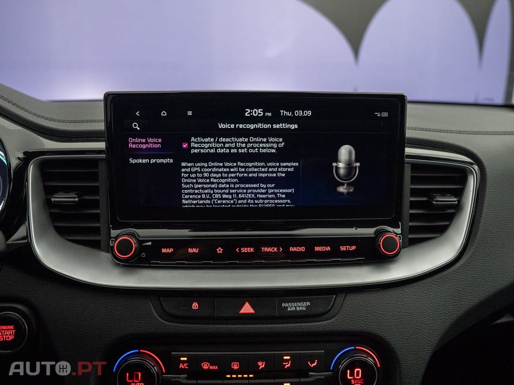 Kia Xceed 1.6 GDi PHEV Tech