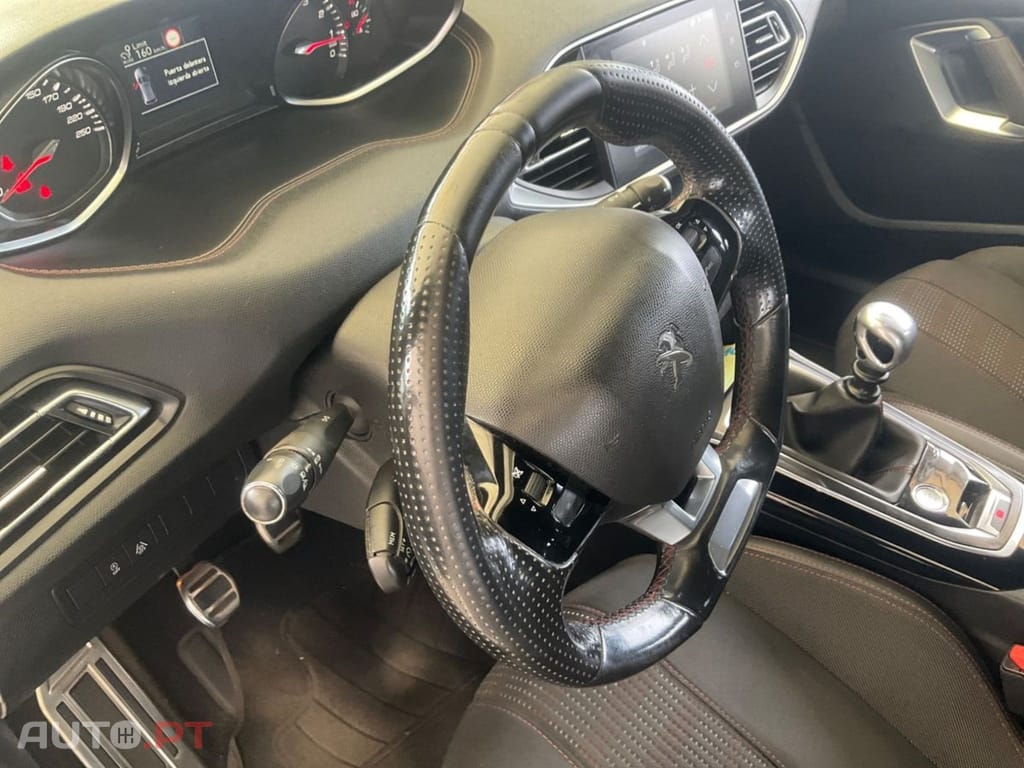 Peugeot 308 SW GT Line