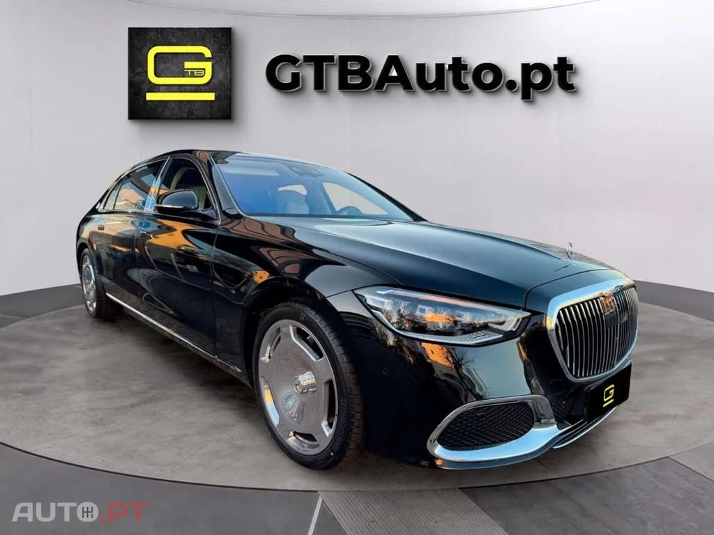 Mercedes-Benz S 580 MAYBACH