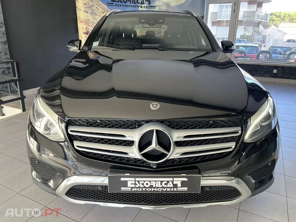 Mercedes-Benz GLC 220 D 4MATIC EXCLUSIVE